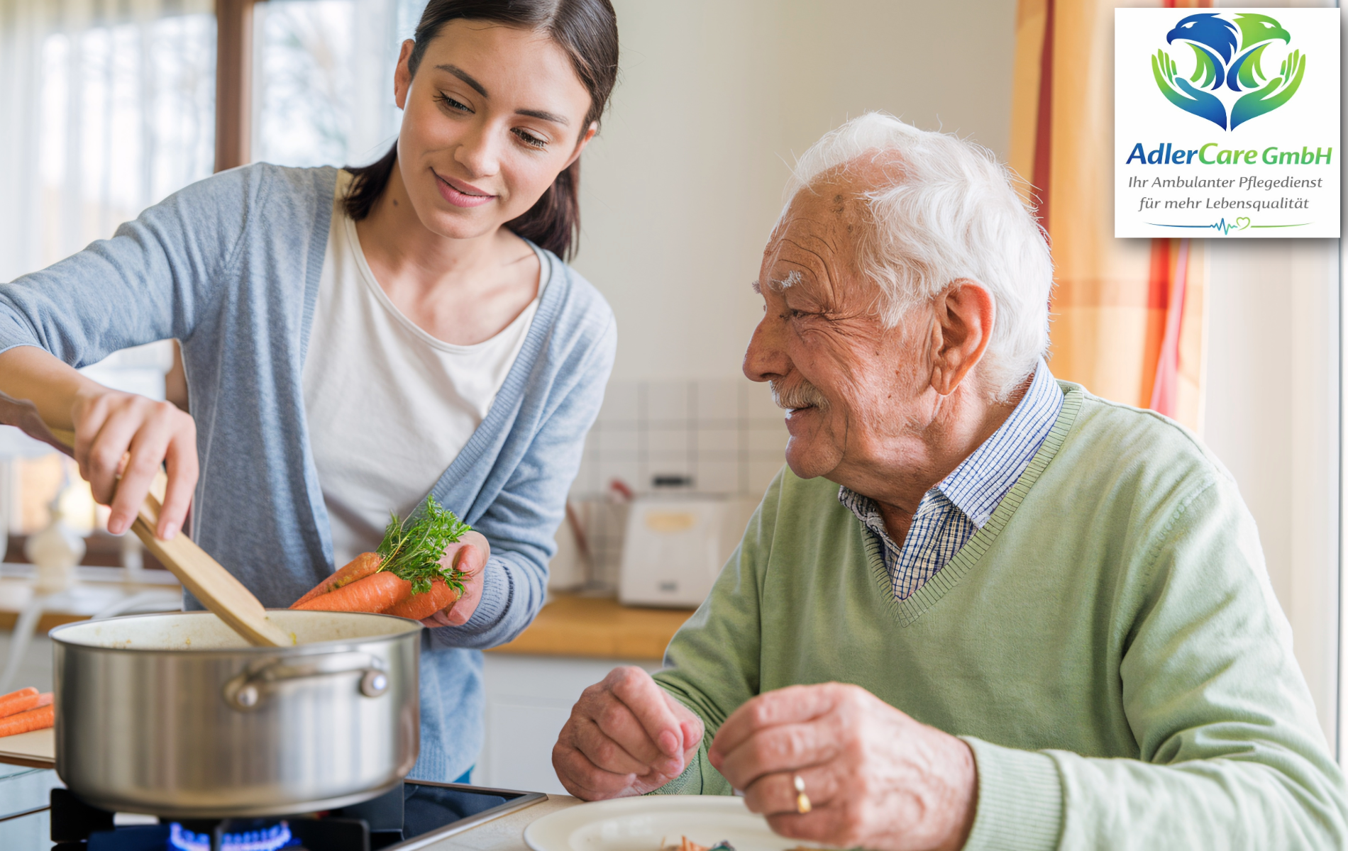 Grundpflege ambulanter Pflegedienst Heilbronn