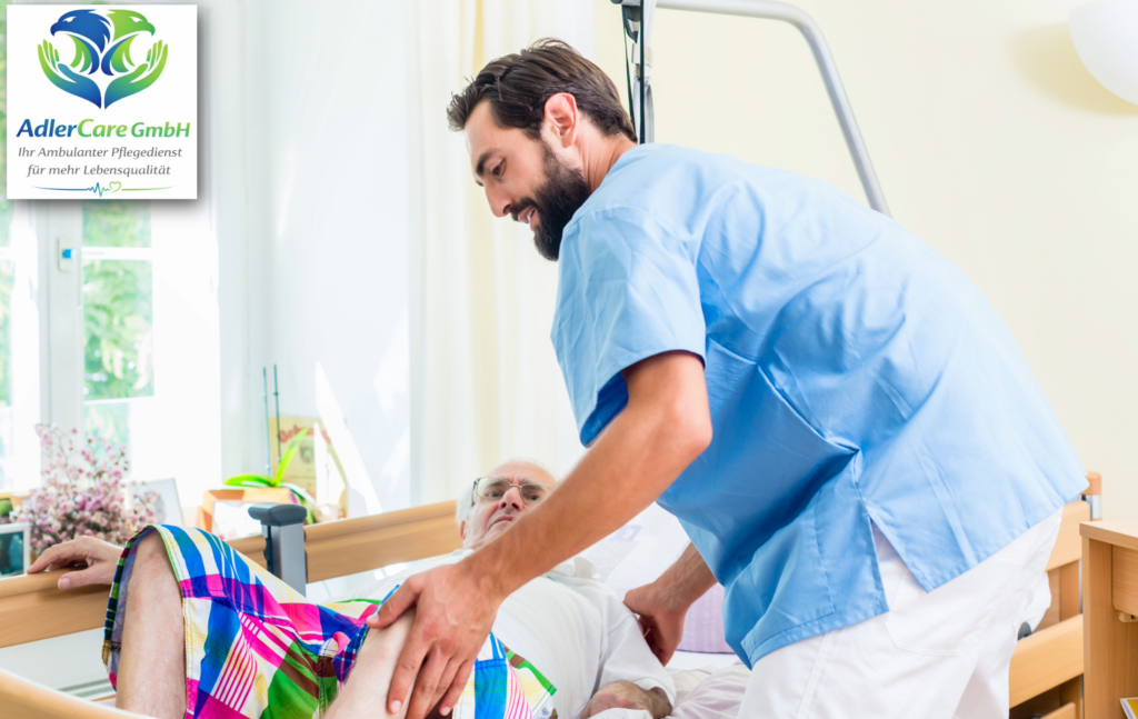 Behandlungspflege in Heilbronn